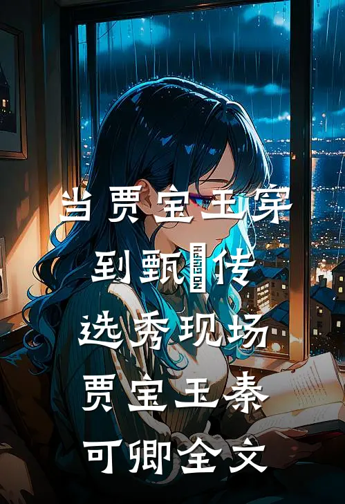 当贾宝玉穿到甄嬛传选秀现场贾宝玉秦可卿全文
