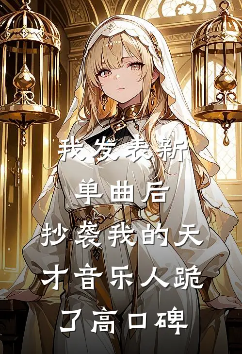 我发表新单曲后，抄袭我的天才音乐人跪了高口碑