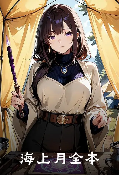 海上月全本