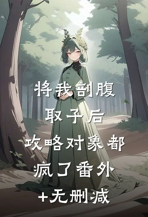 将我剖腹取子后，攻略对象都疯了番外+无删减