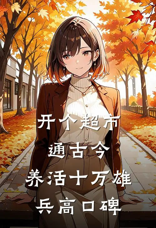 开个超市通古今，养活十万雄兵高口碑