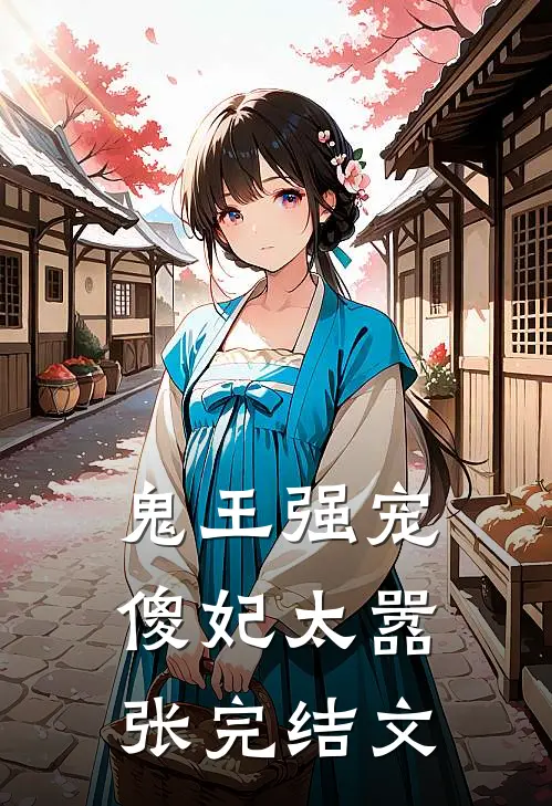 鬼王强宠：傻妃太嚣张完结文