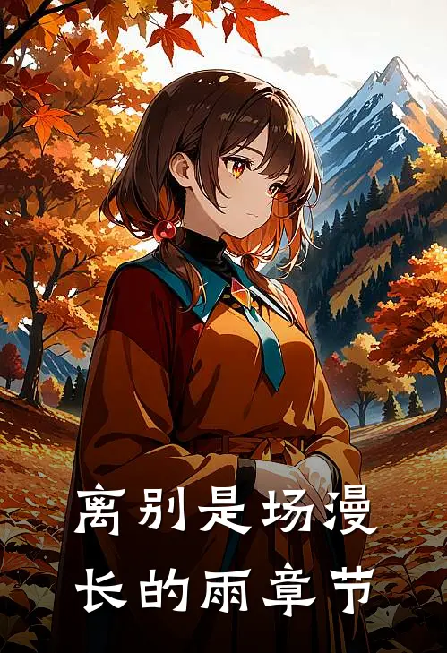 离别是场漫长的雨章节