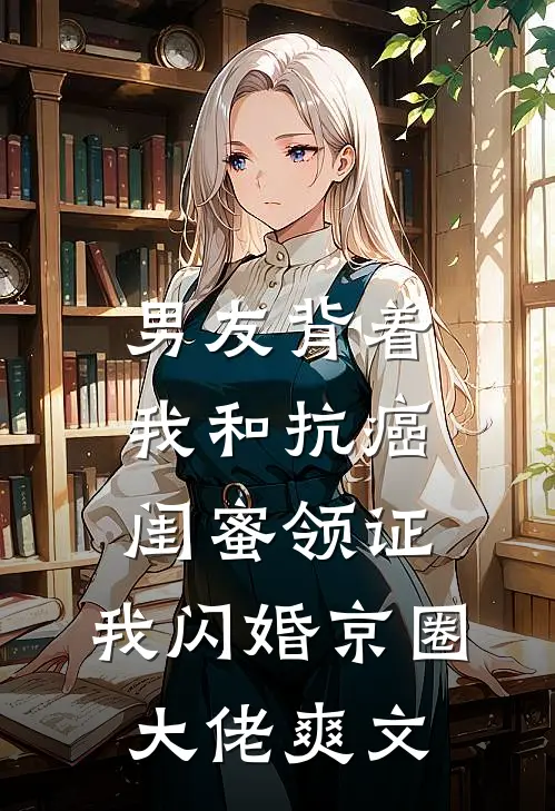 男友背着我和抗癌闺蜜领证，我闪婚京圈大佬爽文