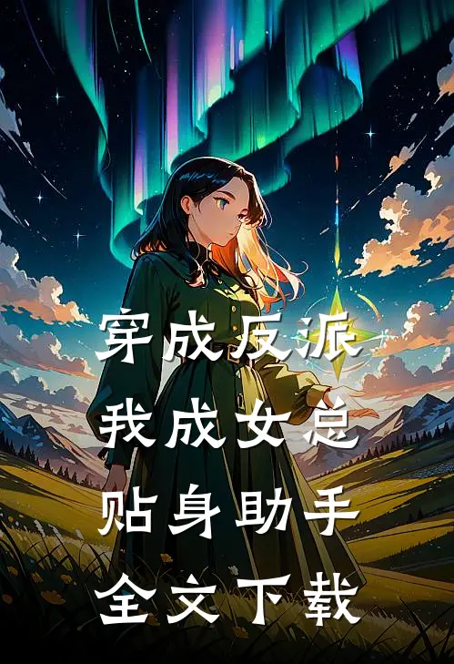 穿成反派，我成女总贴身助手全文下载