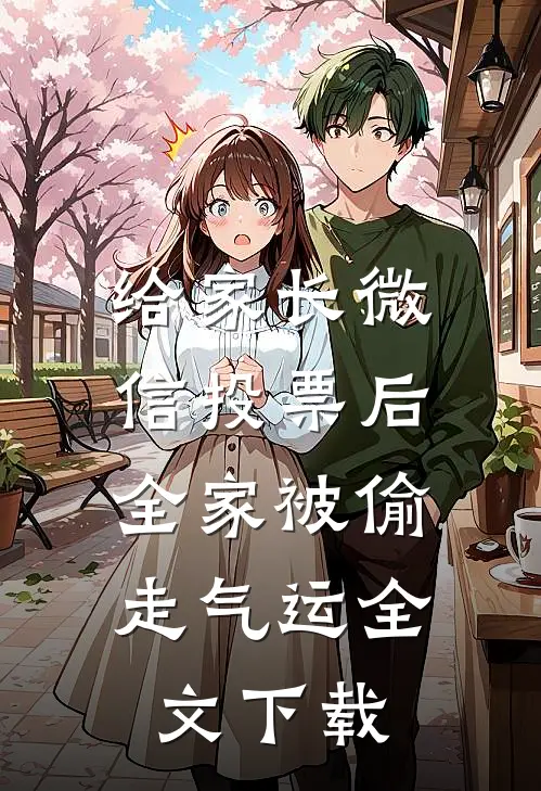 给家长微信投票后，全家被偷走气运全文下载