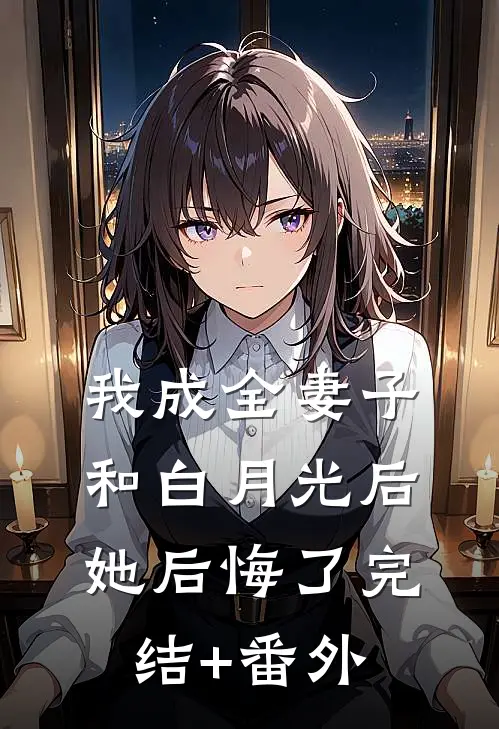 我成全妻子和白月光后，她后悔了完结+番外