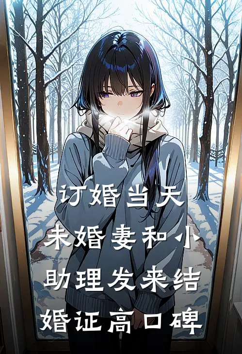 订婚当天，未婚妻和小助理发来结婚证高口碑