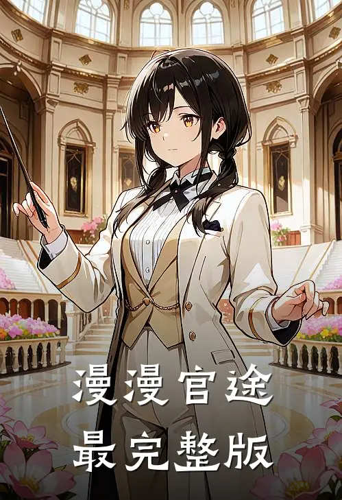 漫漫官途最完整版