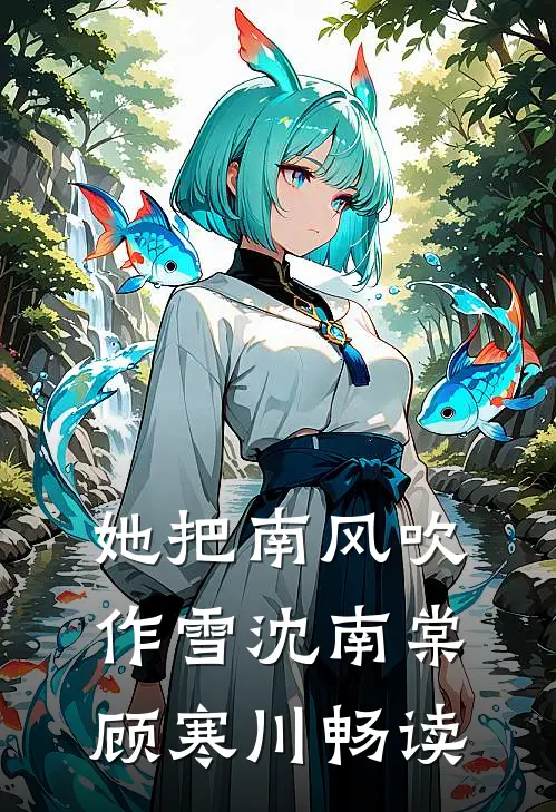带我徒步鳌太线后，哥哥疯了最新章节