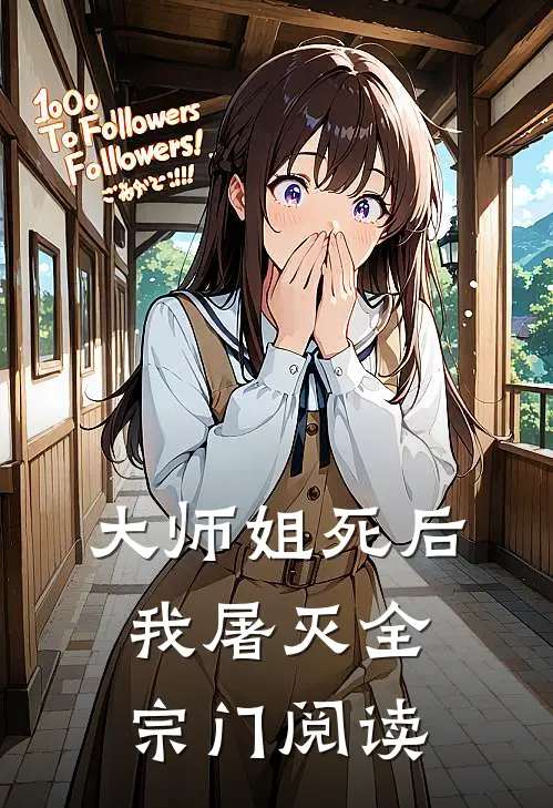大师姐死后，我屠灭全宗门阅读