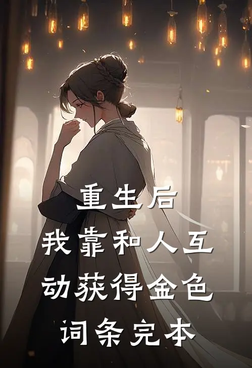重生后，我靠和人互动获得金色词条完本