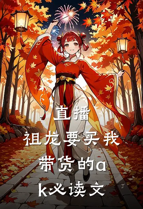直播：祖龙要买我带货的ak必读文