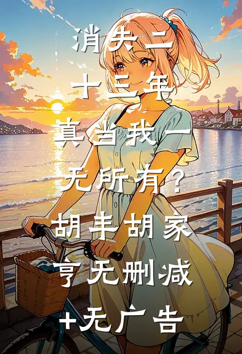 消失二十三年，真当我一无所有？胡丰胡家亨无删减+无广告