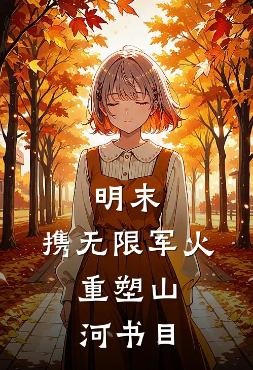 明末：携无限军火，重塑山河书目