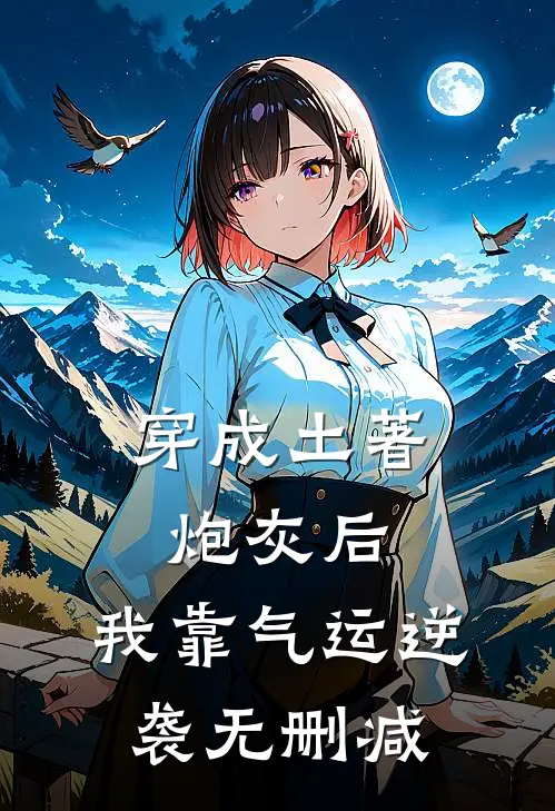 穿成土著炮灰后，我靠气运逆袭无删减