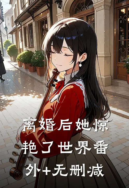 离婚后她惊艳了世界番外+无删减