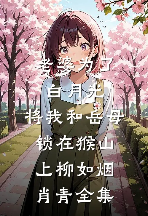 老婆为了白月光，将我和岳母锁在猴山上柳如烟肖青全集