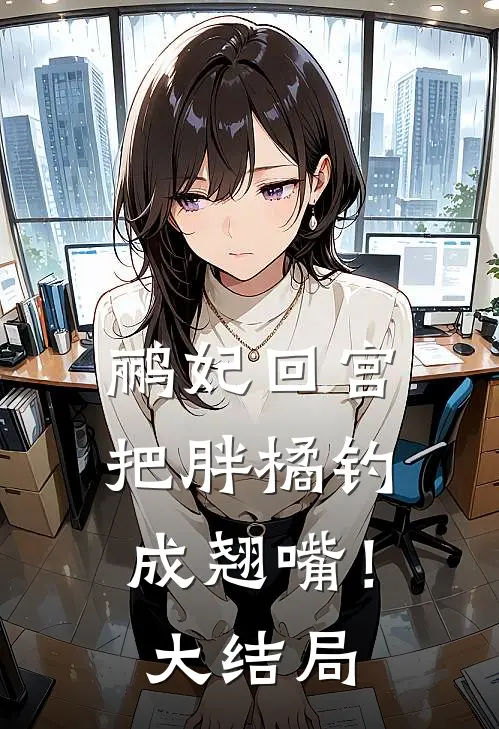 鹂妃回宫，把胖橘钓成翘嘴！大结局