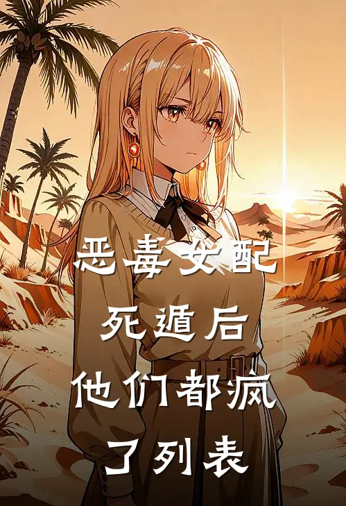 恶毒女配死遁后，他们都疯了列表