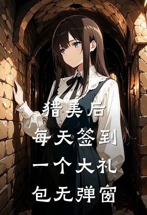 猎美后，每天签到一个大礼包无弹窗