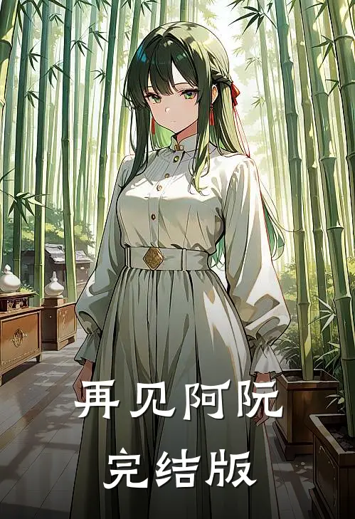 再见阿阮完结版
