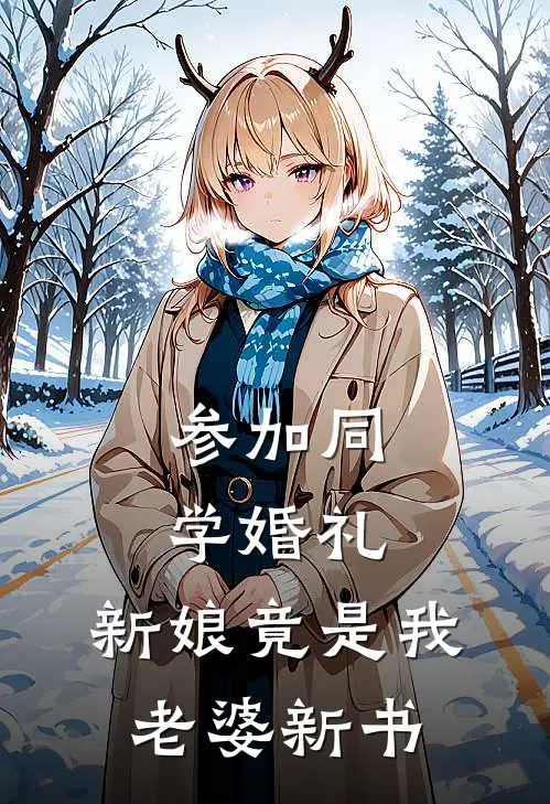 参加同学婚礼，新娘竟是我老婆新书