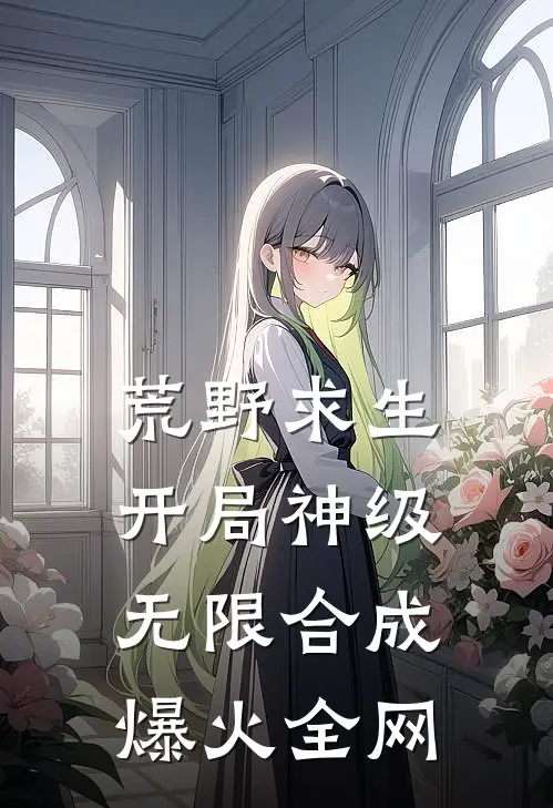 荒野求生：开局神级无限合成爆火全网