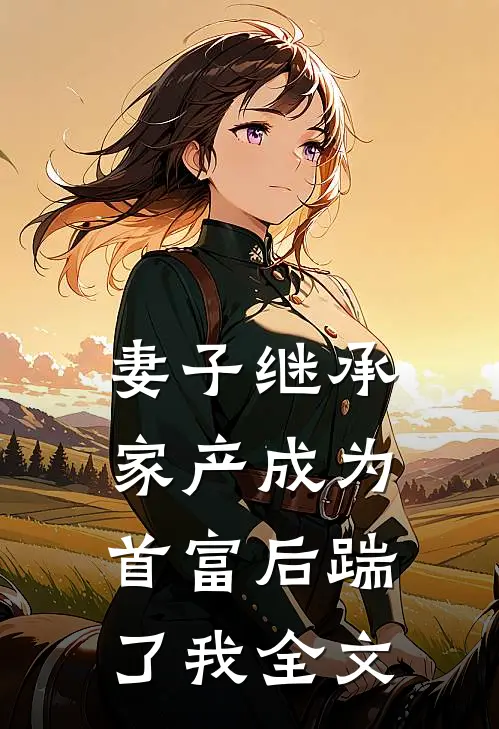 妻子继承家产成为首富后踹了我全文
