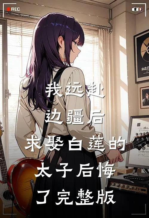 我远赴边疆后，求娶白莲的太子后悔了完整版