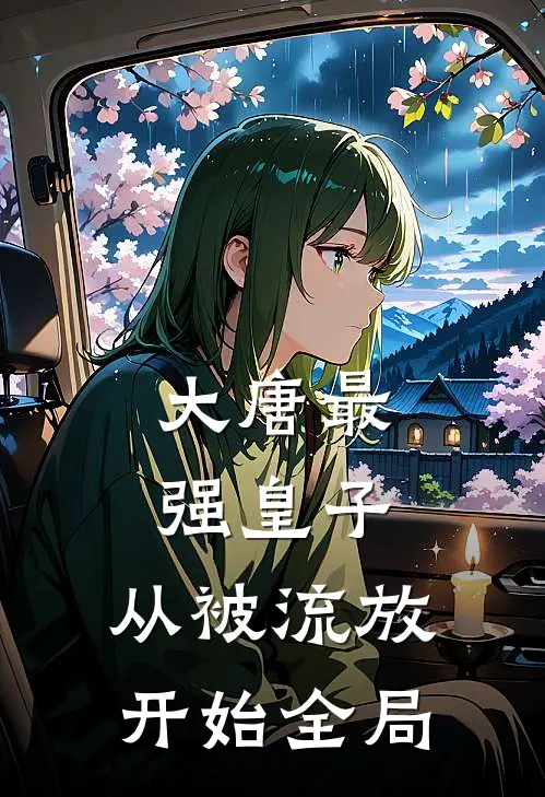 大唐最强皇子：从被流放开始全局