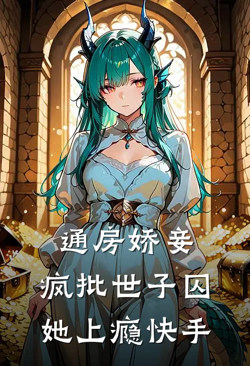 通房娇妾，疯批世子囚她上瘾快手