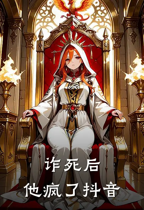 诈死后，他疯了抖音