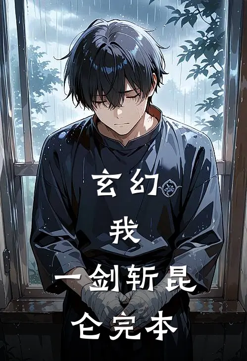 玄幻：我，一剑斩昆仑完本