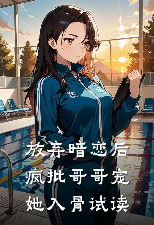 放弃暗恋后，疯批哥哥宠她入骨试读