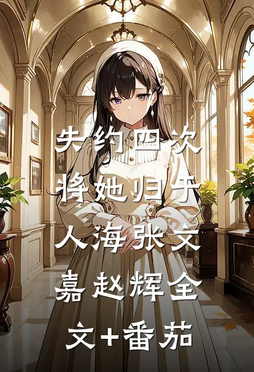 失约四次，将她归于人海张文嘉赵辉全文+番茄