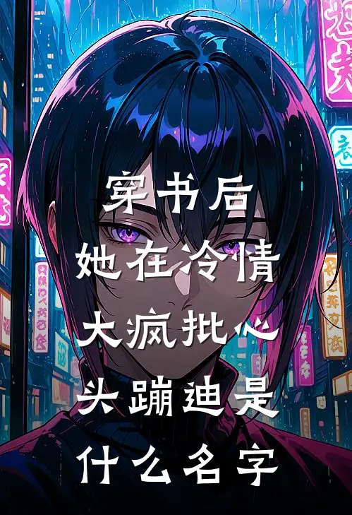 穿书后，她在冷情大疯批心头蹦迪是什么名字