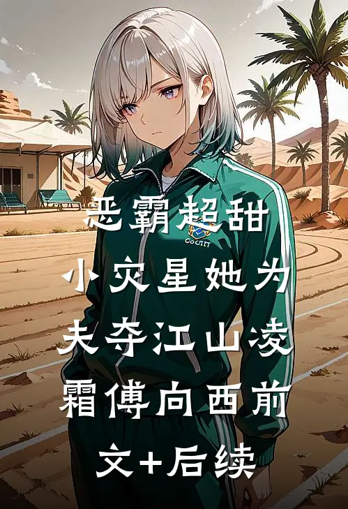 恶霸超甜，小灾星她为夫夺江山凌霜傅向西前文+后续