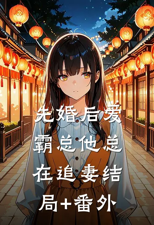 先婚后爱：霸总他总在追妻结局+番外
