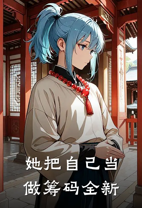 她把自己当做筹码全新