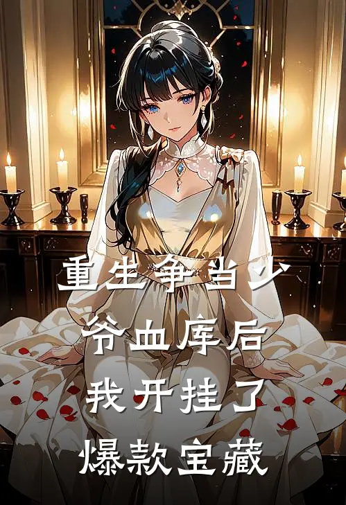 重生争当少爷血库后，我开挂了爆款宝藏