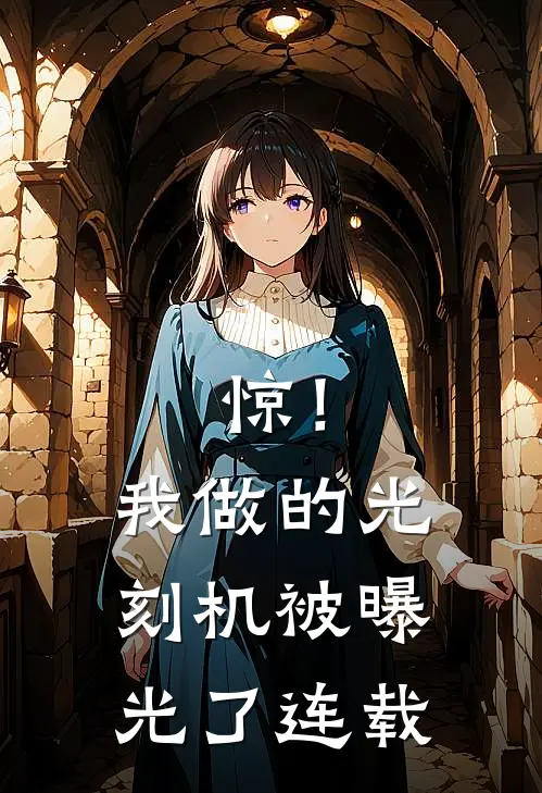 惊！我做的光刻机，被曝光了连载