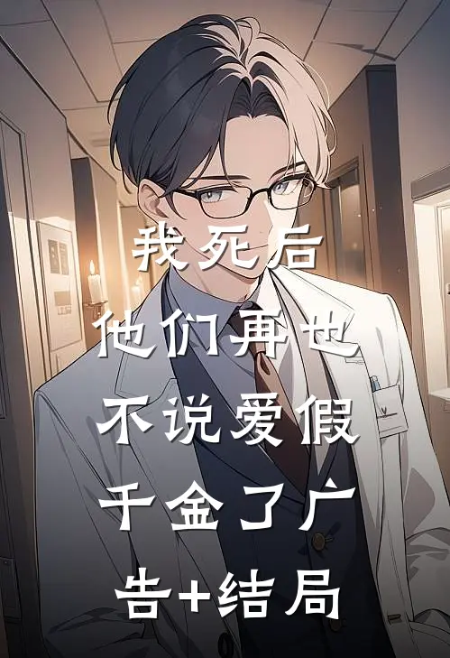 我死后，他们再也不说爱假千金了广告+结局