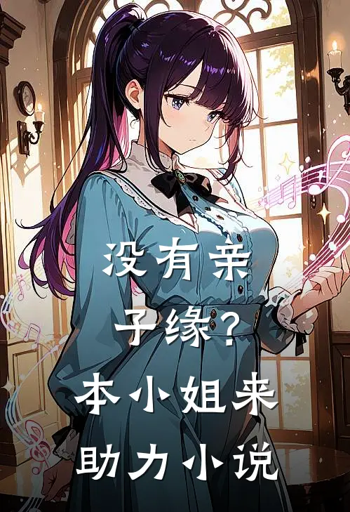 没有亲子缘？本小姐来助力小说
