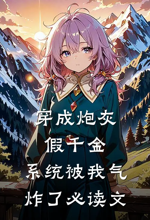 穿成炮灰假千金，系统被我气炸了必读文