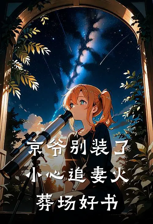 京爷别装了，小心追妻火葬场好书