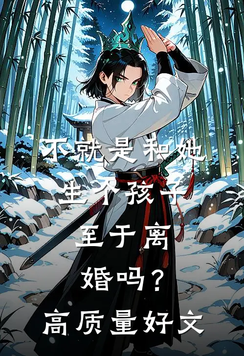 不就是和她生个孩子，至于离婚吗？高质量好文