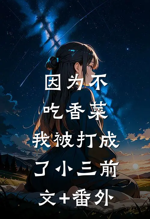 因为不吃香菜，我被打成了小三前文+番外