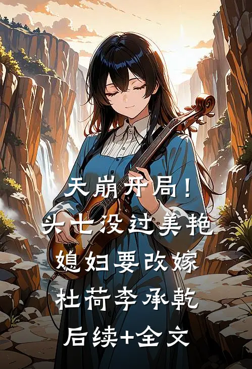 天崩开局！头七没过美艳媳妇要改嫁杜荷李承乾后续+全文