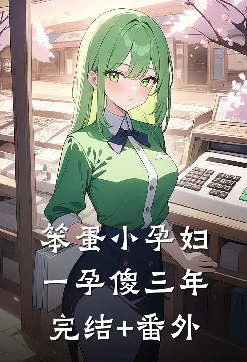 笨蛋小孕妇，一孕傻三年完结+番外